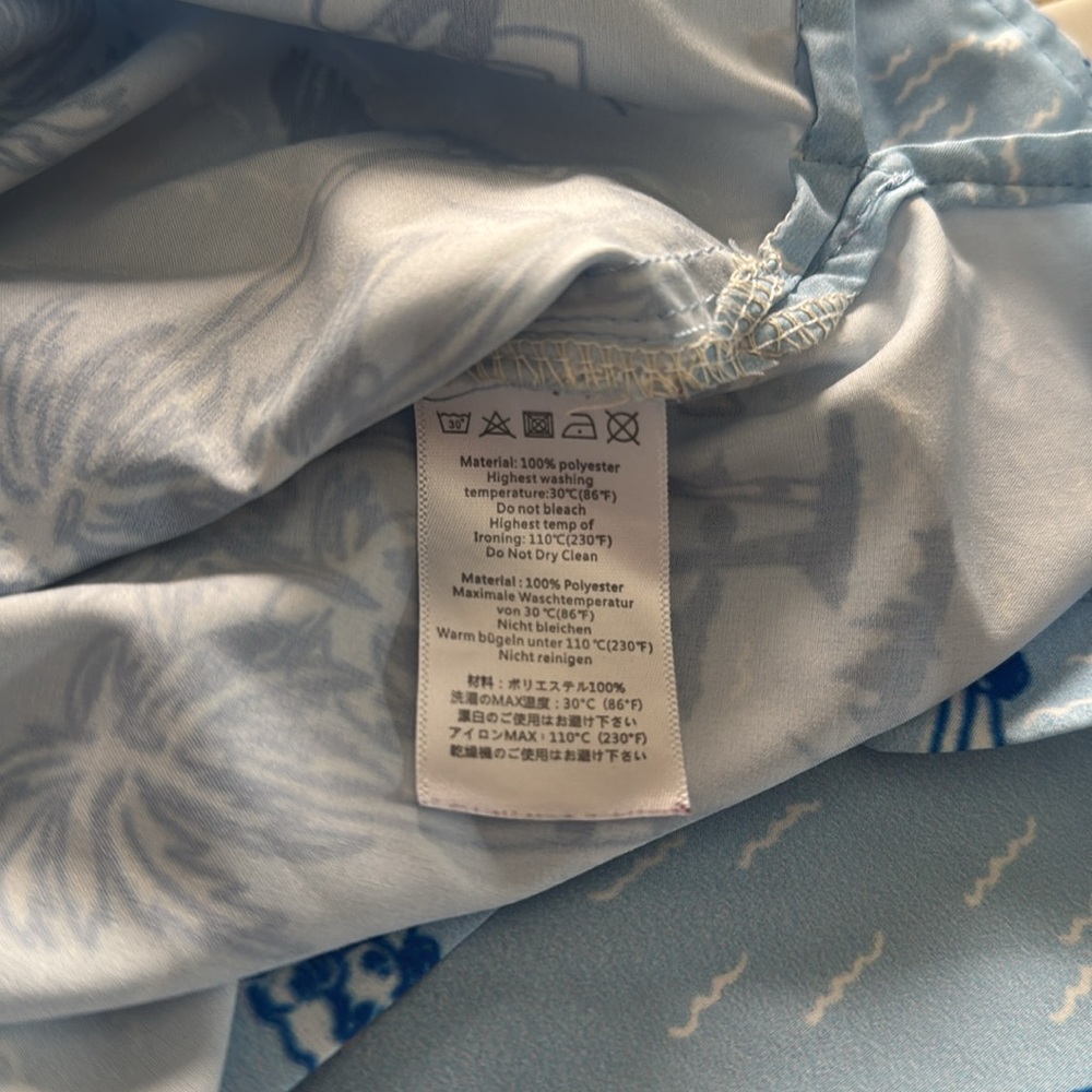 APTRO Hula girl HAWAIIAN shirt XXXL - Picture 5 of 6